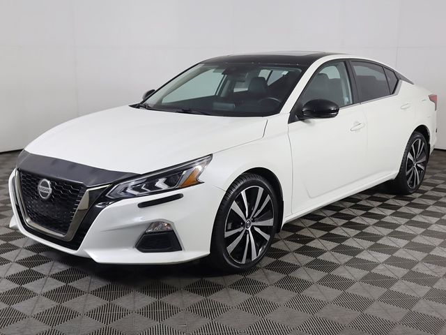 2020 Nissan Altima 2.5 SR