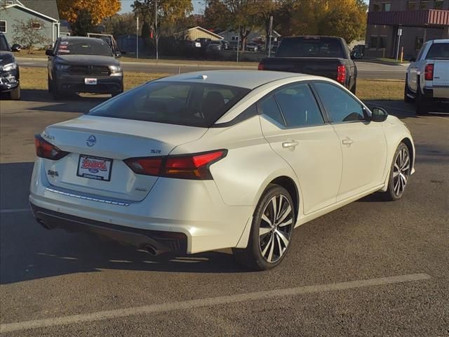 2020 Nissan Altima 2.5 SR