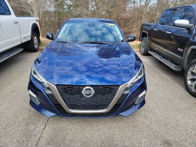 2020 Nissan Altima 2.5 SR