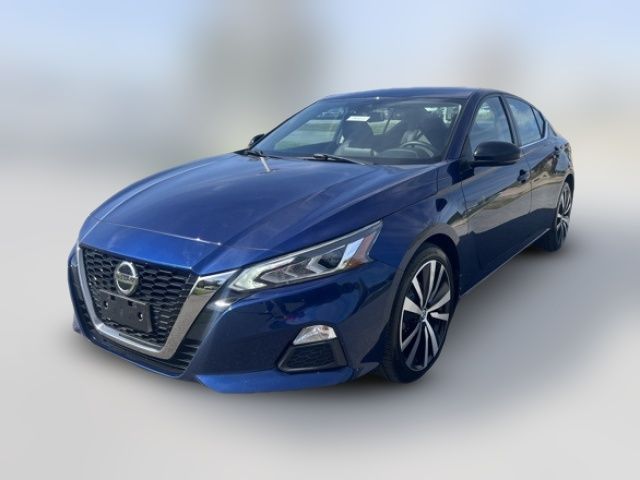 2020 Nissan Altima 2.5 SR