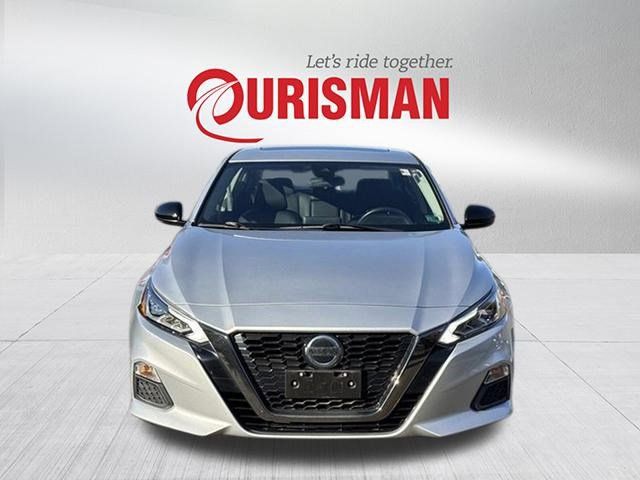 2020 Nissan Altima 2.5 SR