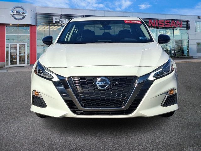 2020 Nissan Altima 2.5 SR