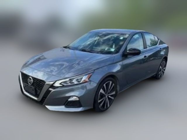 2020 Nissan Altima 2.5 SR