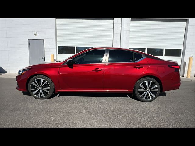 2020 Nissan Altima 2.5 SR