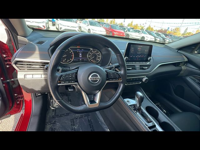 2020 Nissan Altima 2.5 SR