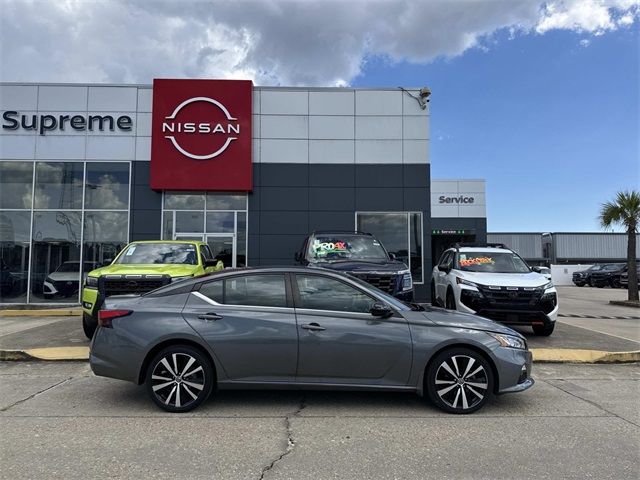 2020 Nissan Altima 2.5 SR