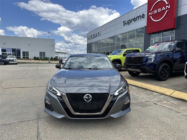 2020 Nissan Altima 2.5 SR