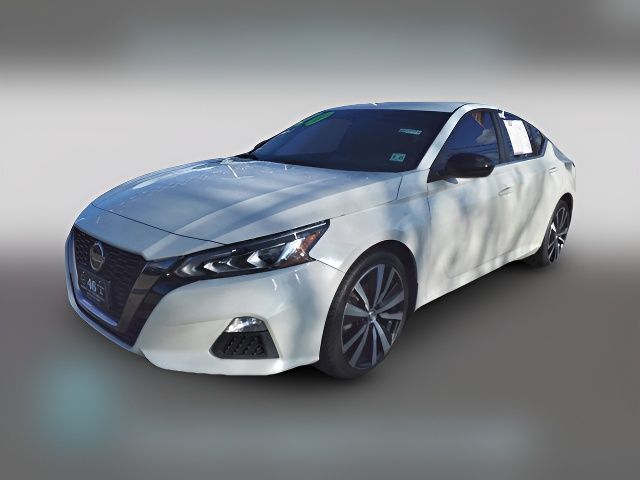 2020 Nissan Altima 2.5 SR