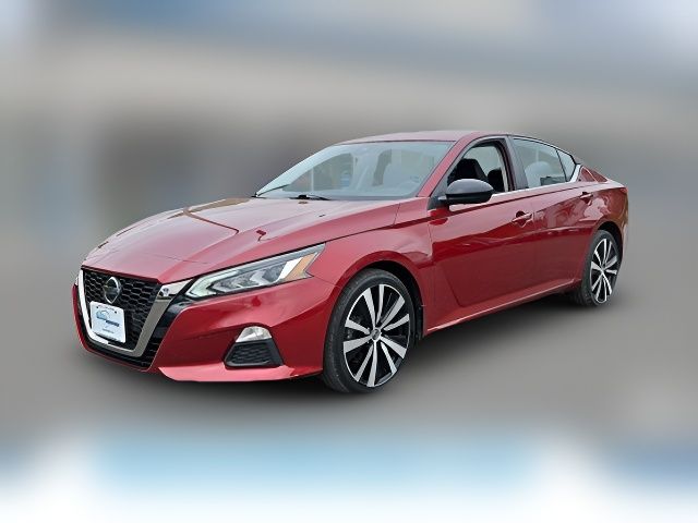 2020 Nissan Altima 2.5 SR