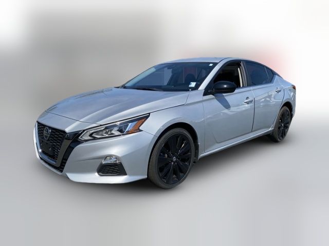 2020 Nissan Altima 2.5 SR