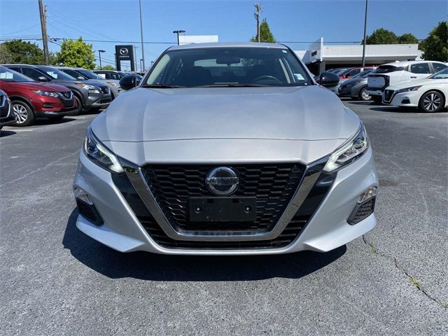 2020 Nissan Altima 2.5 SR