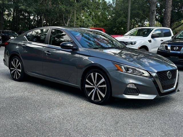 2020 Nissan Altima 2.5 SR