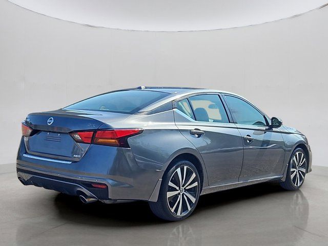 2020 Nissan Altima 2.5 SR