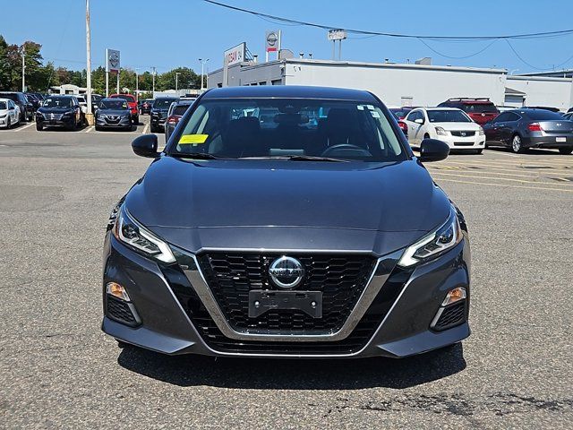 2020 Nissan Altima 2.5 SR