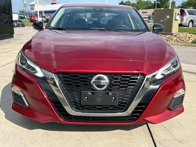 2020 Nissan Altima 2.5 SR