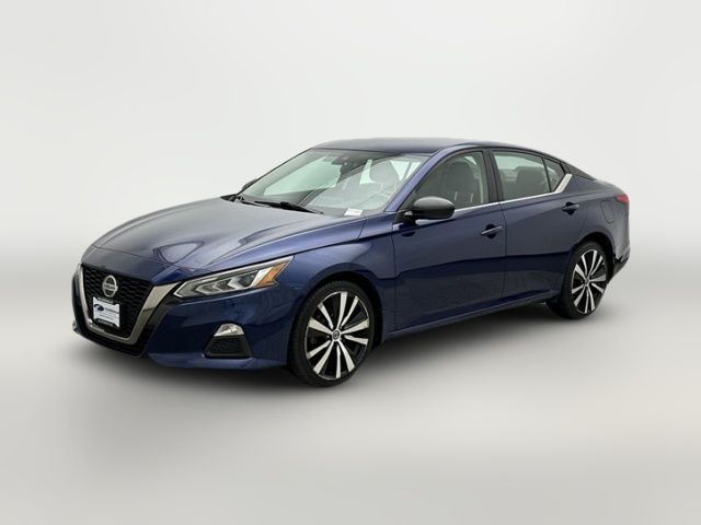 2020 Nissan Altima 2.5 SR