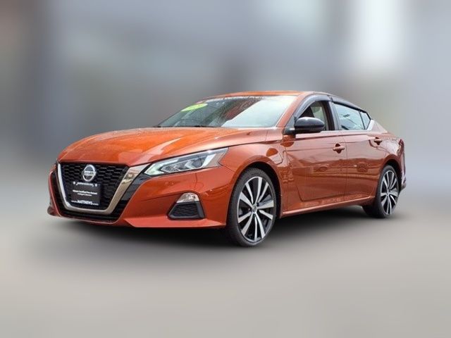 2020 Nissan Altima 2.5 SR