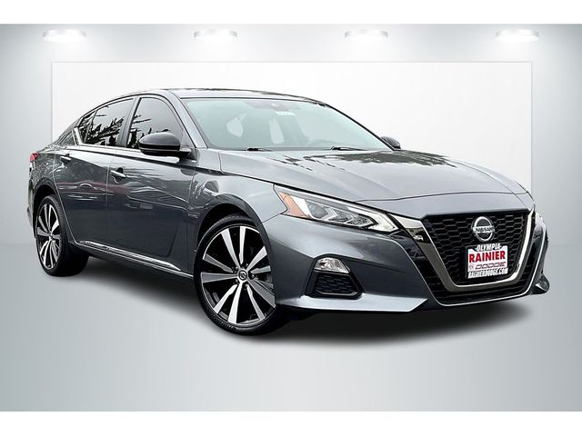 2020 Nissan Altima 2.5 SR
