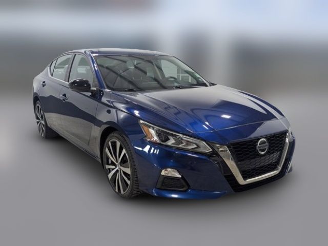 2020 Nissan Altima 2.5 SR
