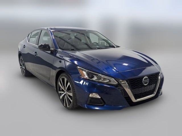 2020 Nissan Altima 2.5 SR