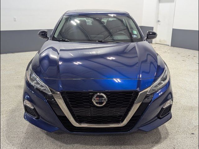 2020 Nissan Altima 2.5 SR