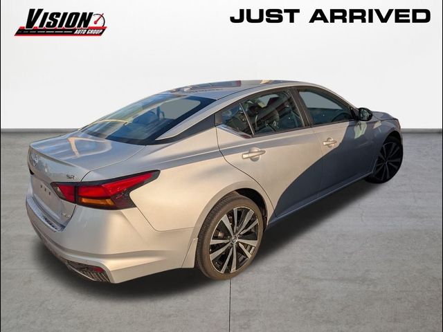 2020 Nissan Altima 2.5 SR