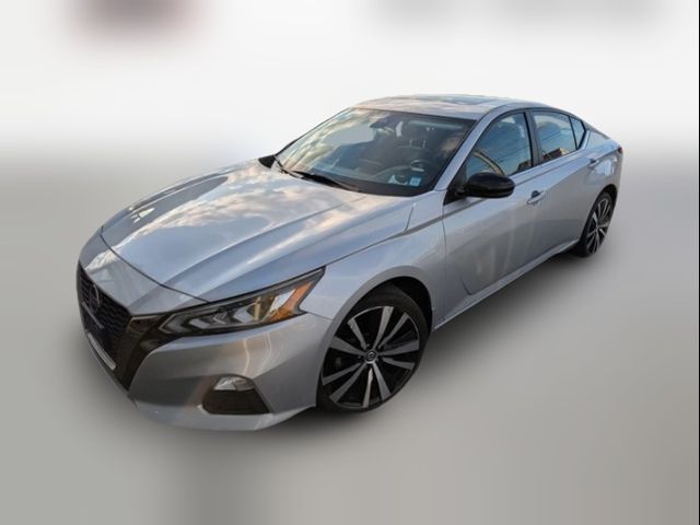 2020 Nissan Altima 2.5 SR