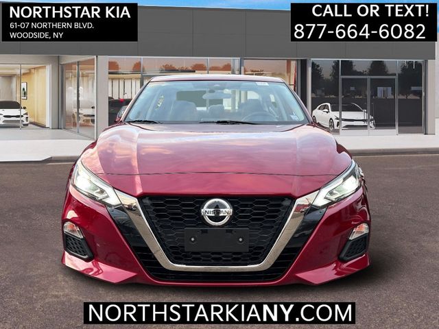 2020 Nissan Altima 2.5 SR