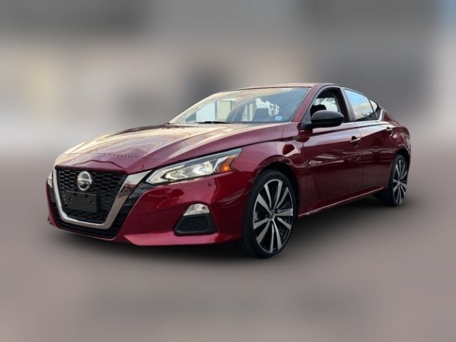 2020 Nissan Altima 2.5 SR