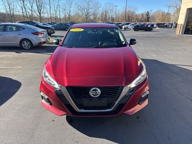 2020 Nissan Altima 2.5 SR