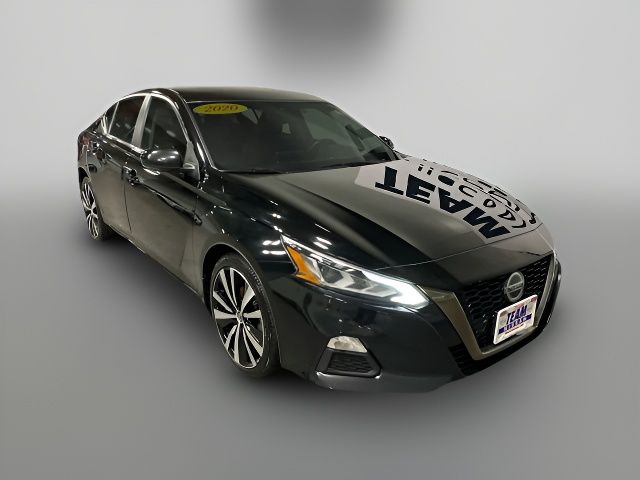 2020 Nissan Altima 2.5 SR