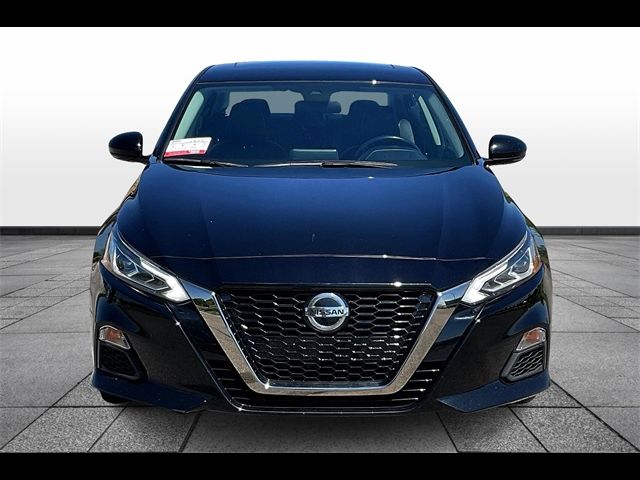 2020 Nissan Altima 2.5 SR