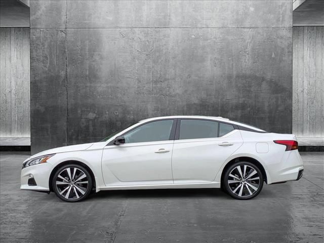 2020 Nissan Altima 2.5 SR