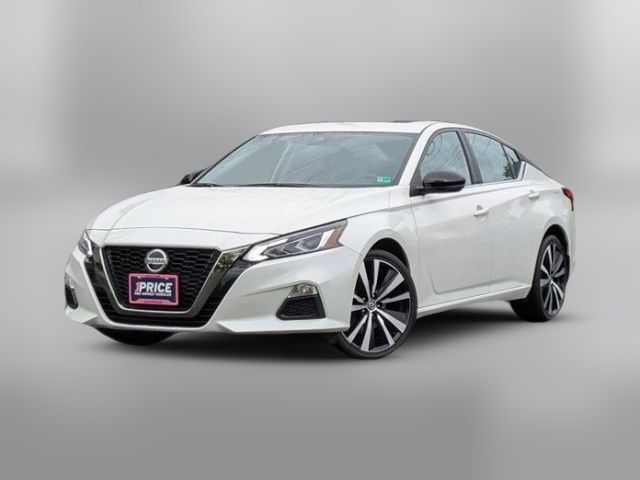 2020 Nissan Altima 2.5 SR