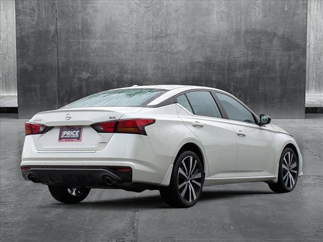 2020 Nissan Altima 2.5 SR