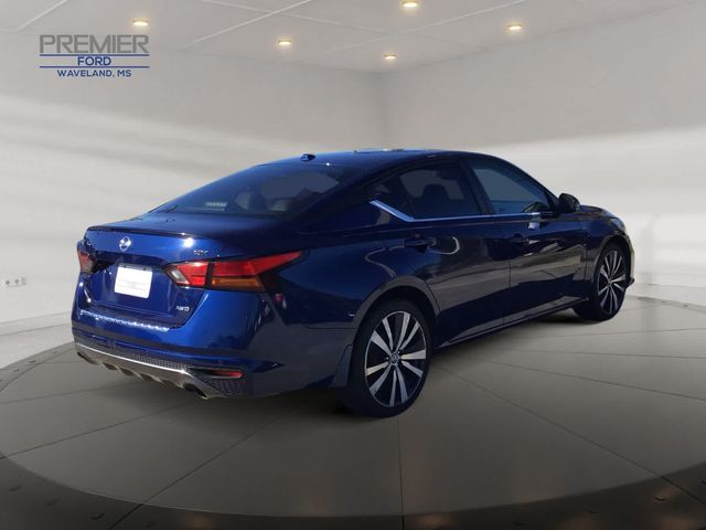 2020 Nissan Altima 2.5 SR