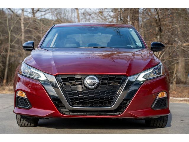 2020 Nissan Altima 2.5 SR