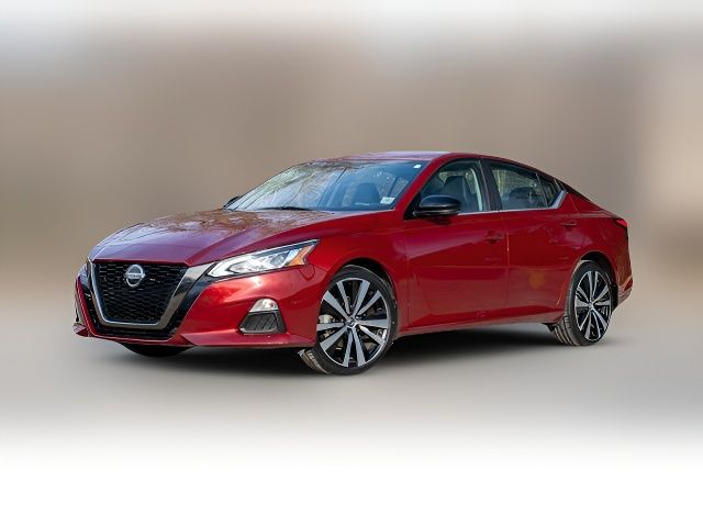 2020 Nissan Altima 2.5 SR