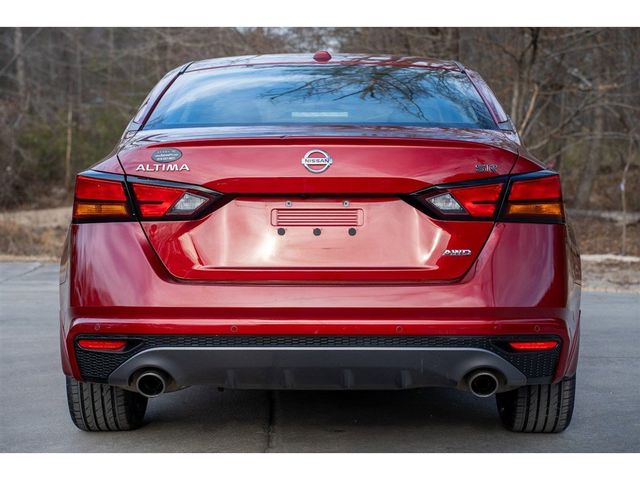 2020 Nissan Altima 2.5 SR