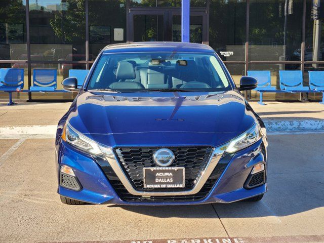 2020 Nissan Altima 2.5 SR