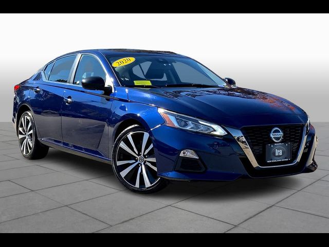 2020 Nissan Altima 2.5 SR