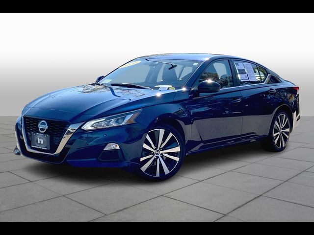 2020 Nissan Altima 2.5 SR