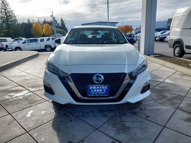 2020 Nissan Altima 2.5 SR