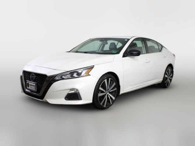 2020 Nissan Altima 2.5 SR