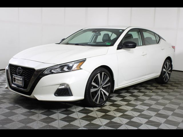 2020 Nissan Altima 2.5 SR