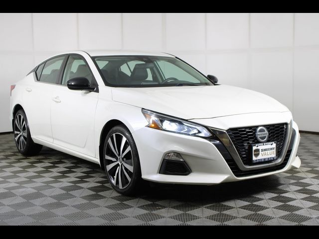 2020 Nissan Altima 2.5 SR