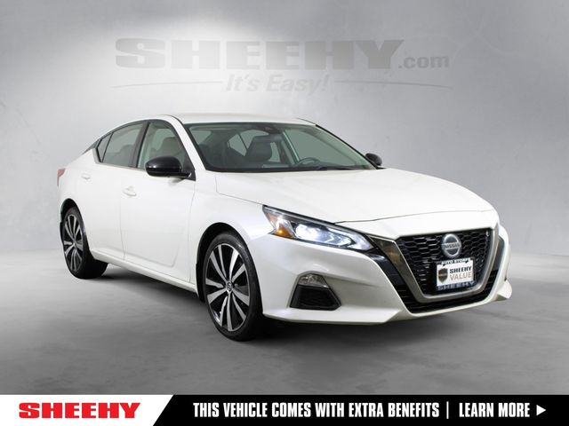 2020 Nissan Altima 2.5 SR