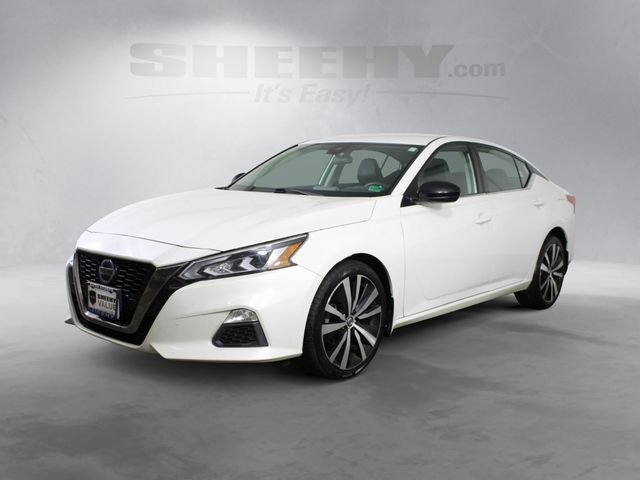 2020 Nissan Altima 2.5 SR
