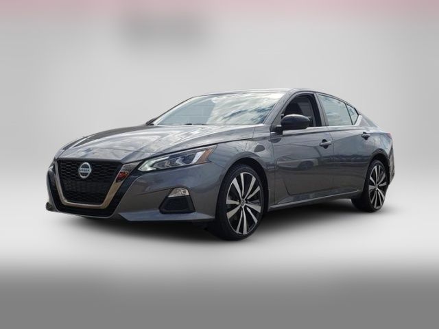 2020 Nissan Altima 2.5 SR