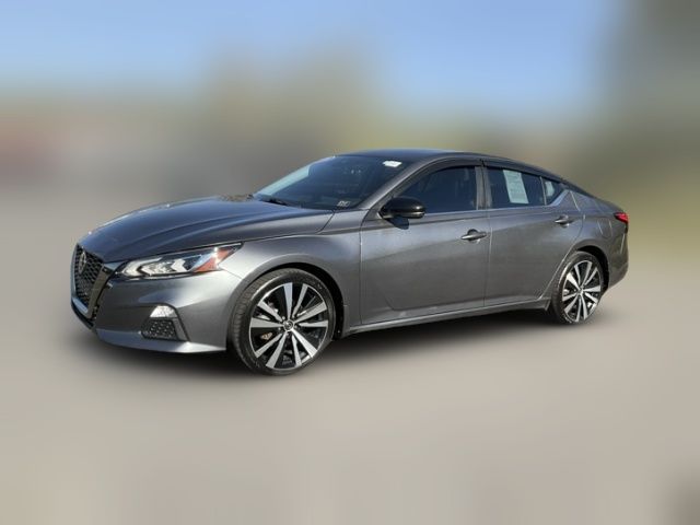 2020 Nissan Altima 2.5 SR